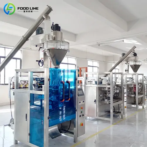 Granule Packing Machine