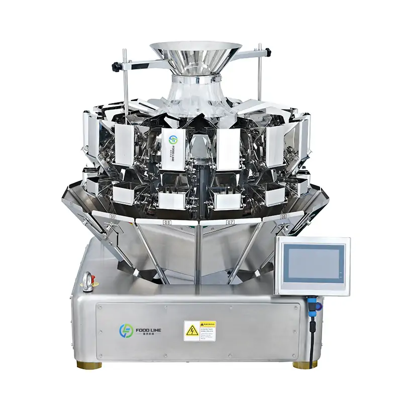 10-Head Multihead Weigher